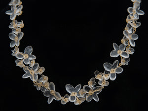 Michael-Vincent-Michaud-frosted-hydrangea-necklace