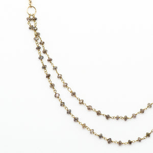 Jennifer-Kalled-champagne-diamond-18k-14k-chain-necklace