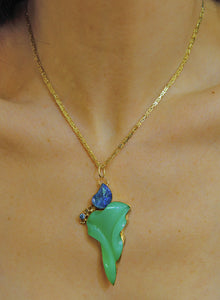 boulder-opal-chrysophrase-pendant