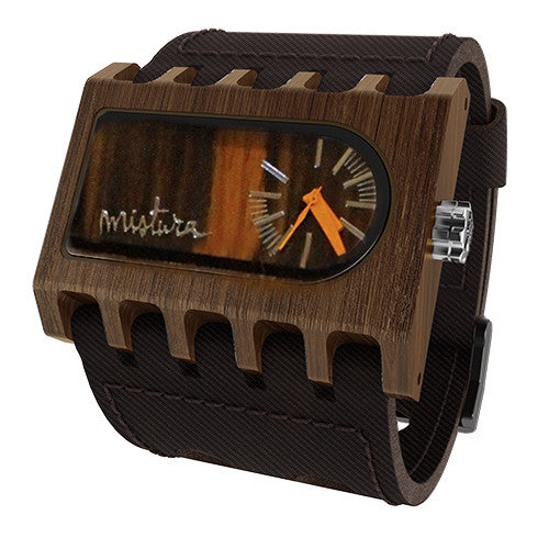 Mistura wooden watches outlet