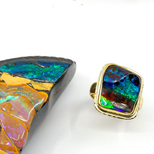 boulder-opal-gold-ring-banded-kalled-kasso