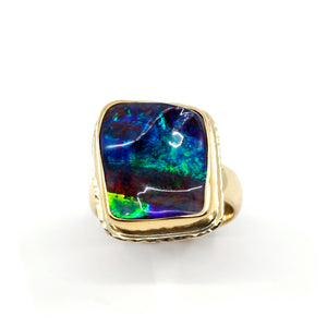 boulder-opal-gold-ring-banded-kalled-kasso
