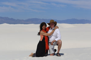 White Sands, New Mexico