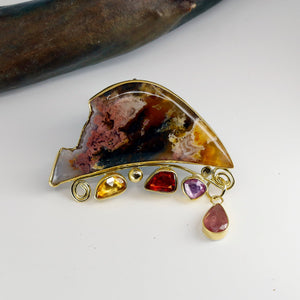 Jasper & Agate & Other Great Gems