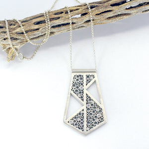 Belle Brook Designs Necklace Diamonds