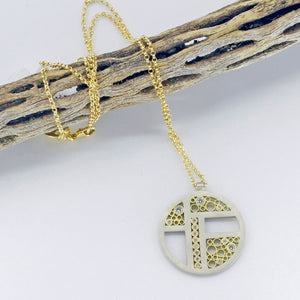 Belle Brooke Designs Necklace