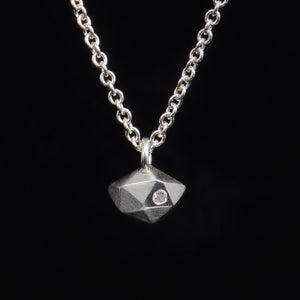 Corey-Egan-sterling-silver-diamond-necklace