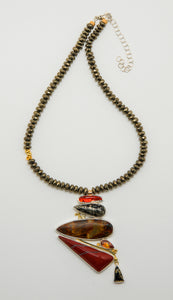 Jennifer-Kalled-Mexican-opal-jasper-necklace-22k-18k_gold-sterling-silver