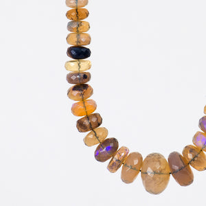 boulder-opal-beaded-necklace-Jennifer-Kalled