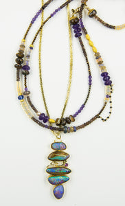 gem-beaded-chain-boulder-opal-amethyst-Jennifer-Kalled