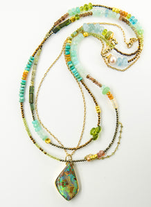 Jennifer-Kalled-boulder-opal-22k-sterling-silver-pendant