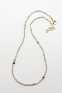 Jennifer-Kalled-gray-diamond-necklace