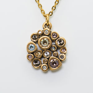 Patricia-Locke-Popcorn-Champagne-necklace-24k-gold-crystal