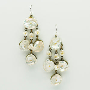 Michael-Michaud-Silver-Seasons-silver-dollar-shower-earrings-kalled-gallery
