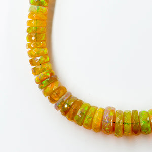 ethiopian-beaded-necklace-gold-Jennifer-Kalled
