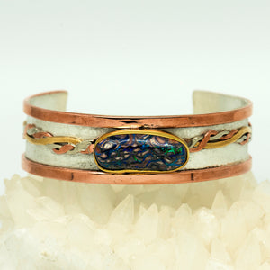 koroit-opal-matrix-copper-sterling-silver-Jennifer-Kalled