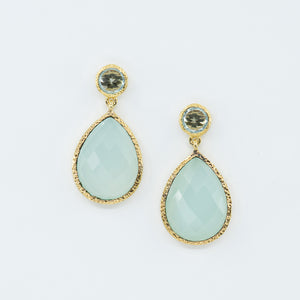 Vasant-Designs-Chalcedony-blue-topaz-vermeil-earrings-kalled-gallery