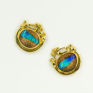opal-22k-18k-14k-gold-post-earrings-Jennifer-Kalled