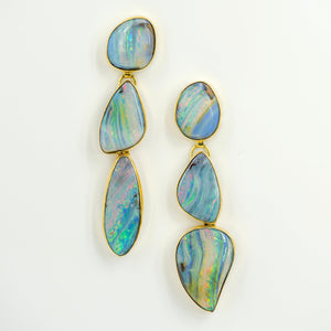 opal-australian-boulder-opal-22k-18k-14k-gold-post-earrings-Jennifer-Kalled