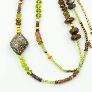 beaded-opal-necklace-36-inch-Jennifer-Kalled