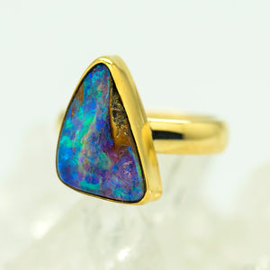 opal-australian-boulder-opal-22k-18k-gold-ring-Jennifer-Kalled
