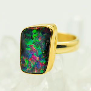 opal-australian-boulder-opal-22k-18k-gold-ring-Jennifer-Kalled