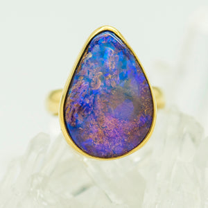 opal-australian-boulder-opal-22k-18k-gold-ring-Jennifer-Kalled