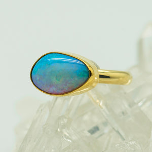 opal-australian-boulder-opal-22k-18k-gold-ring-Jennifer-Kalled