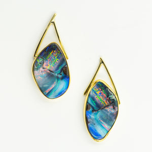 opal-australian-boulder-opal-22k-18k-14k-gold-earrings-Jennifer-Kalled