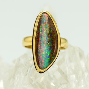 Jennifer-Kalled-boulder-opal-ring-22k-18k-gold