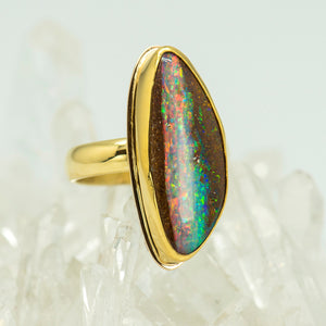 Jennifer-Kalled-boulder-opal-ring-22k-18k-gold