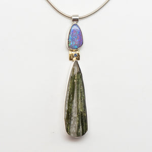 Jennifer-Kalled-tourmaline-quartz-opal-tanzanite-sterling-silver-pendant