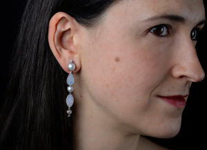 sterling-silver-white-pearl-drusy-earrings-Kalled