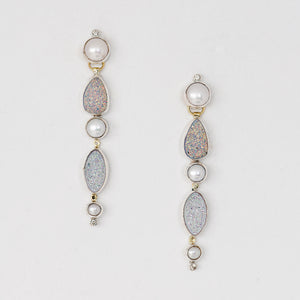 sterling-silver-white-pearl-drusy-earrings-Kalled