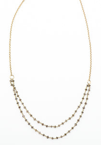 Jennifer-Kalled-champagne-diamond-18k-14k-chain-necklace