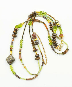 beaded-opal-necklace-36-inch-Jennifer-Kalled