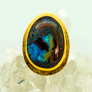 yowah-opal-22k-18k-gold-ring-Jennifer-Kalled