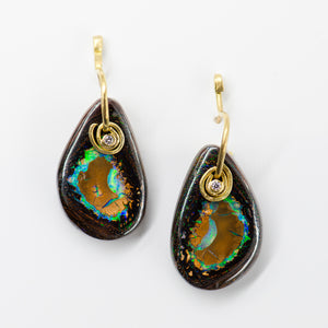 yowah-boulder-opal-drilled-gold-diamond-earrings-Jennifer-Kalled