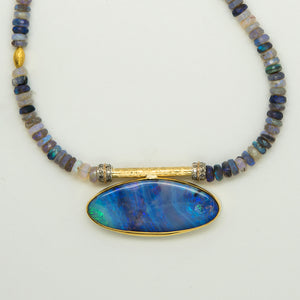 Jennifer-Kalled-Black-opal-22k-18k-gold-pendant-necklace