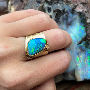 boulder-opal-ring-22k-gold-18k-gold-kalled-kasso