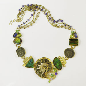 Ammonite-Necklace-Jennifer-Kalled
