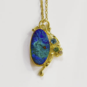 Boulder-Opal-Pendant-Jennifer-Kalled