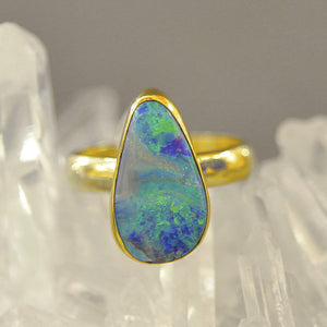 Boulder-opal-ring-Jennifer-kalled