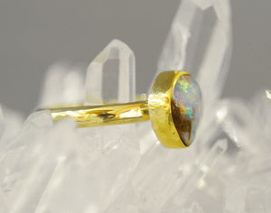 Boulder-Opal-ring-Jennifer-Kalled