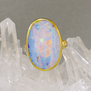 Boulder-opal-gold-kalled-kasso
