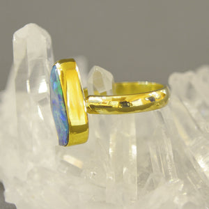 Boulder-opal-ring-Jennifer-Kalled