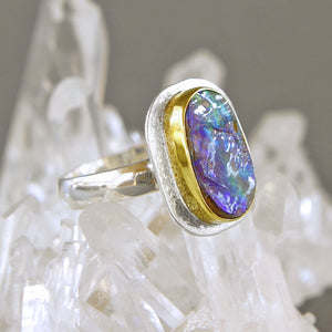 Boulder-Opal-Ring-Jennifer-Kalled