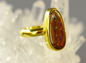 Boulder-opal-ring-Jennifer-Kalled
