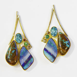 boulder-opal-earrings