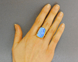 Boulder-opal-ring-gold-kalled-kasso